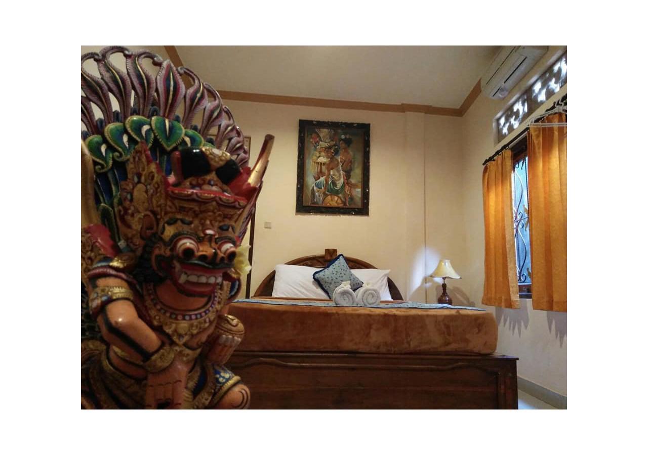 Tri Hita Karana House Hotel Mas  Kültér fotó