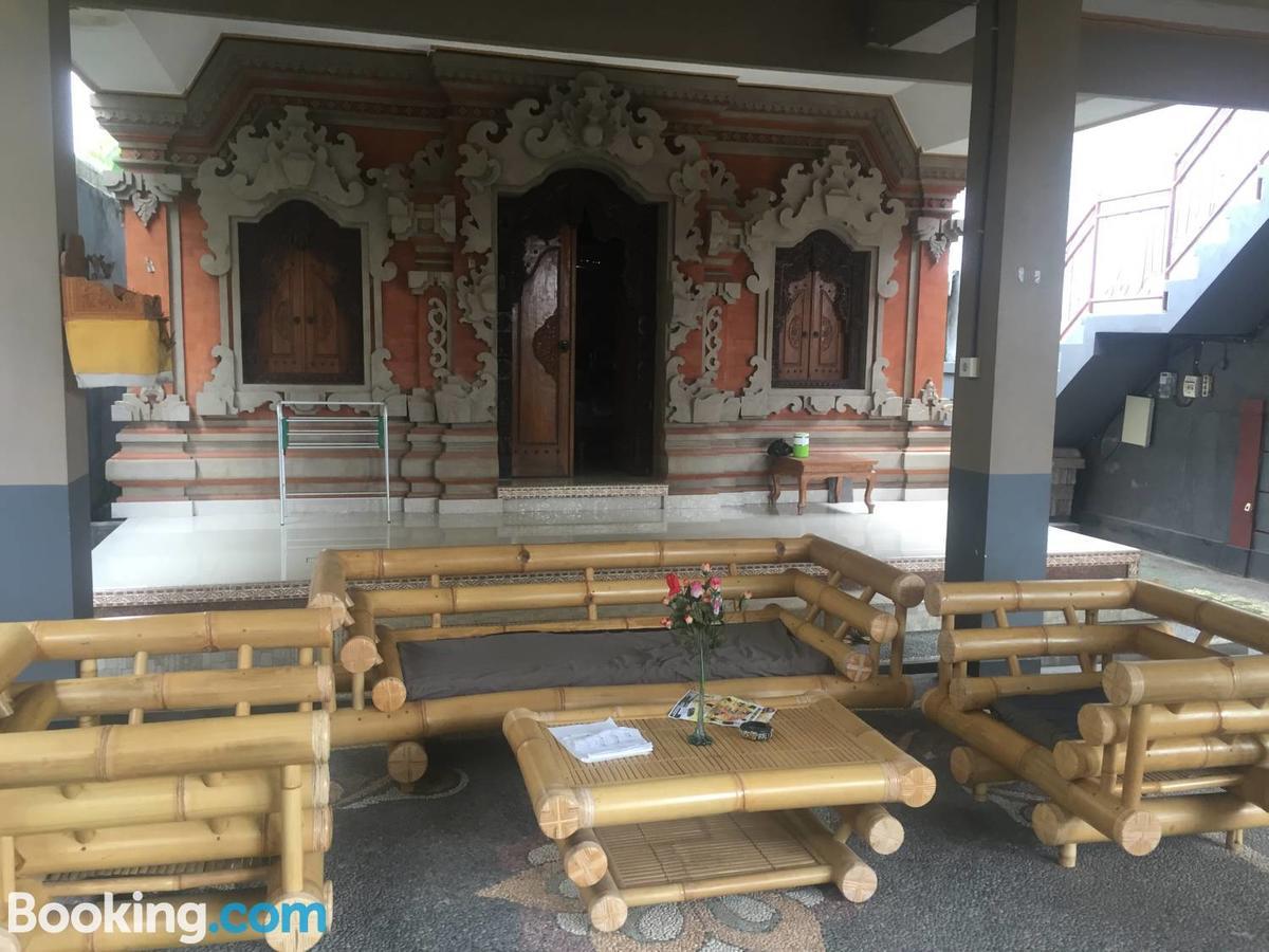 Tri Hita Karana House Hotel Mas  Kültér fotó