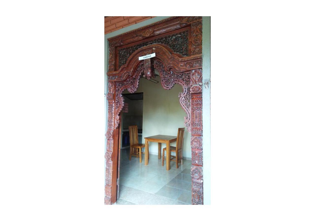 Tri Hita Karana House Hotel Mas  Kültér fotó