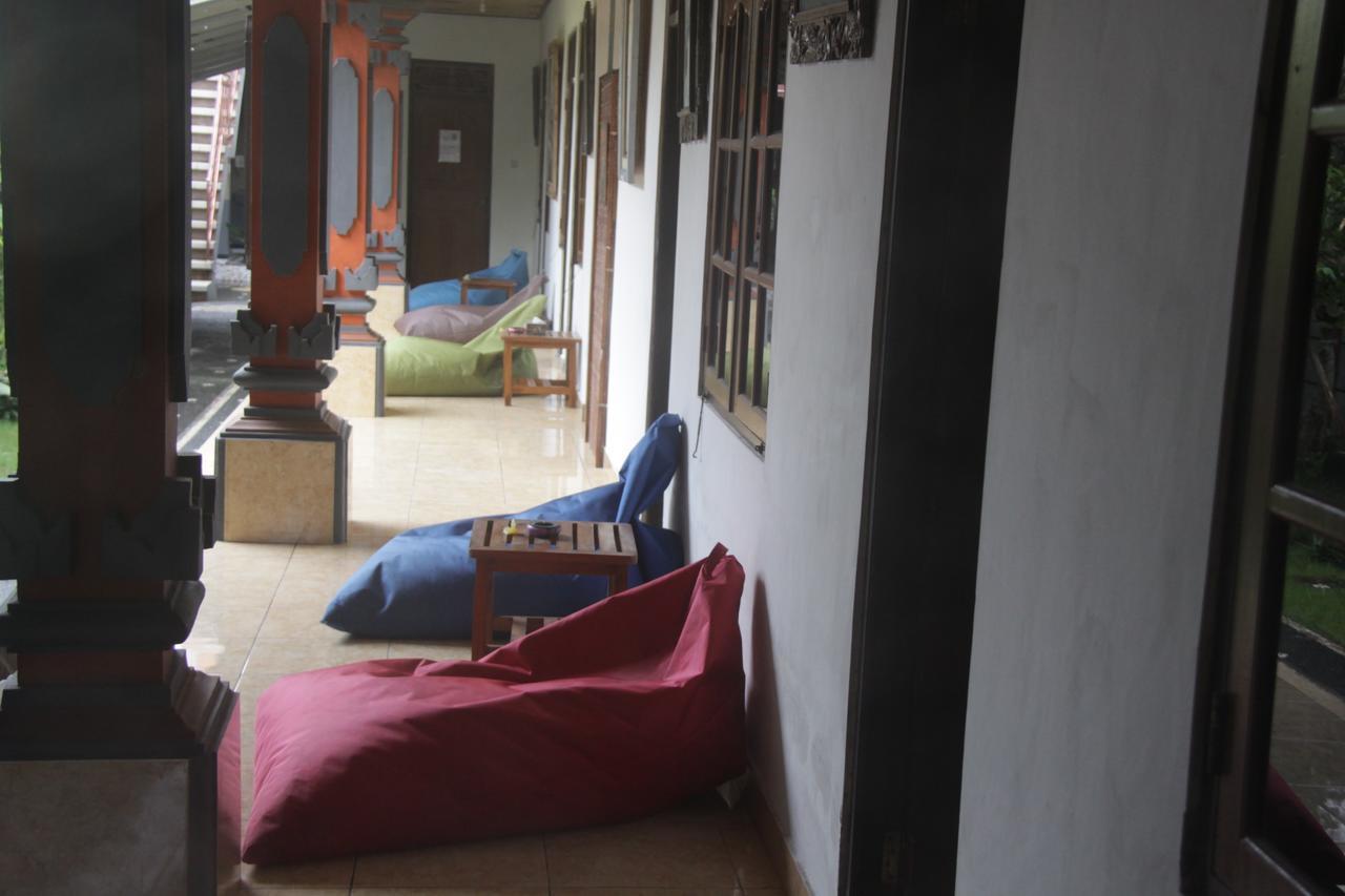 Tri Hita Karana House Hotel Mas  Kültér fotó