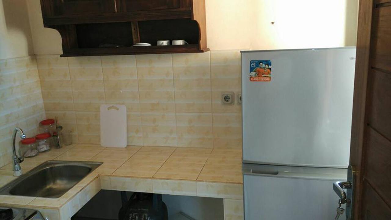Tri Hita Karana House Hotel Mas  Kültér fotó