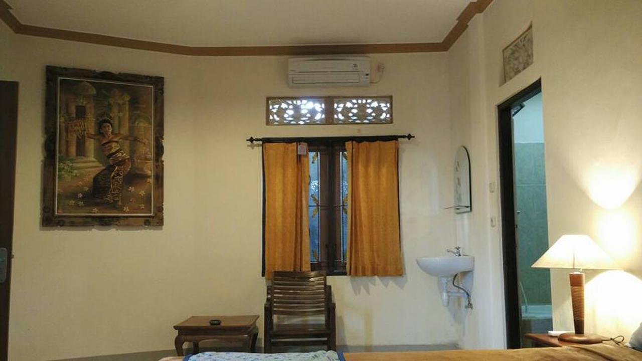 Tri Hita Karana House Hotel Mas  Kültér fotó