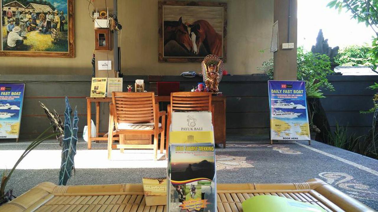 Tri Hita Karana House Hotel Mas  Kültér fotó