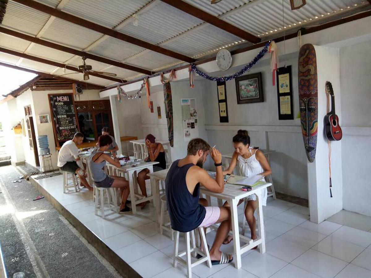 Tri Hita Karana House Hotel Mas  Kültér fotó