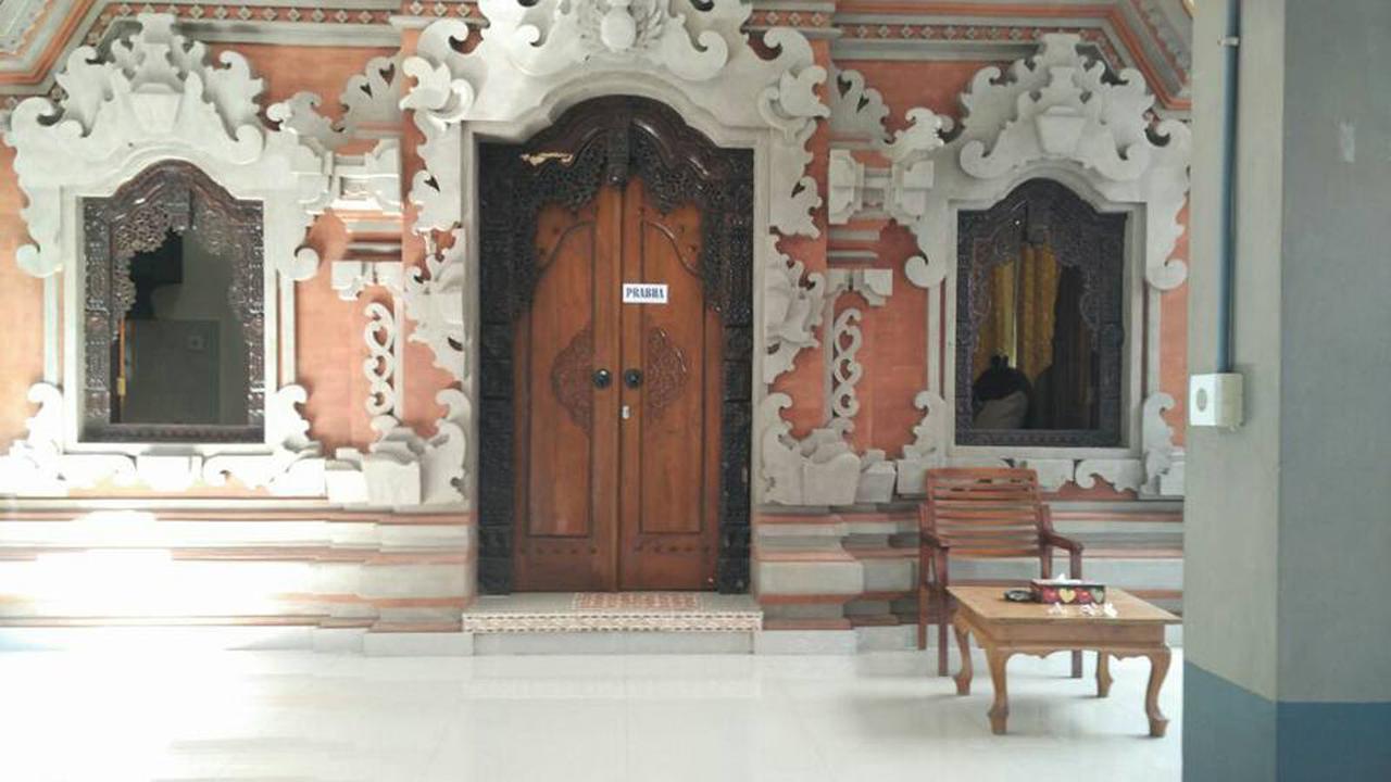 Tri Hita Karana House Hotel Mas  Kültér fotó