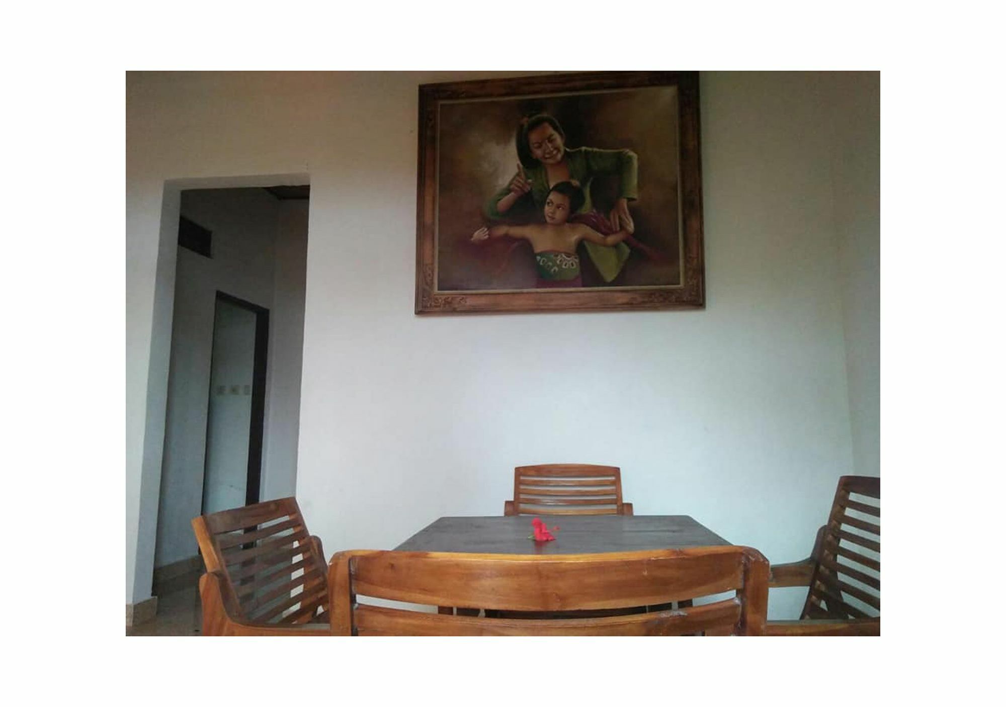 Tri Hita Karana House Hotel Mas  Kültér fotó