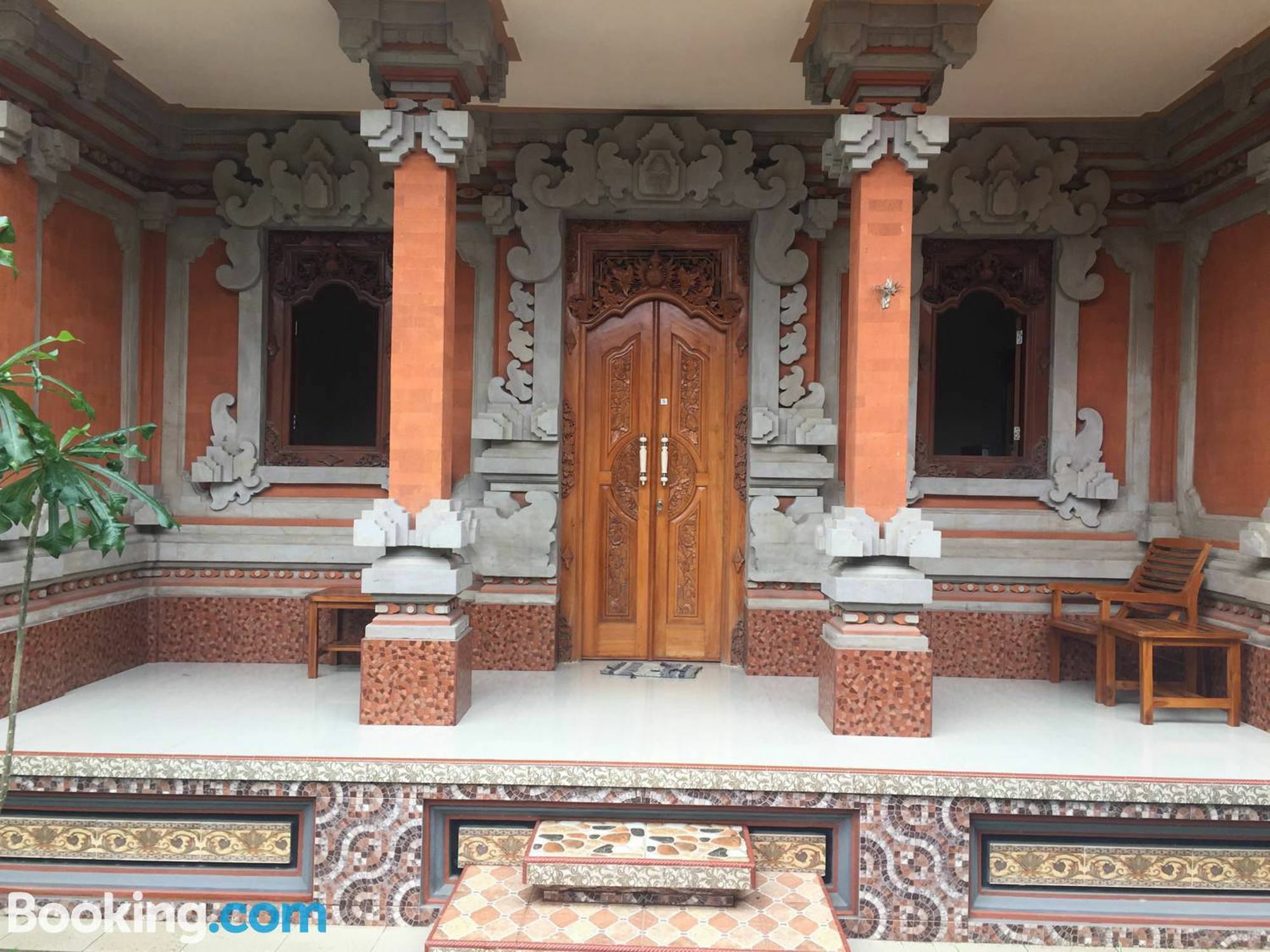 Tri Hita Karana House Hotel Mas  Kültér fotó