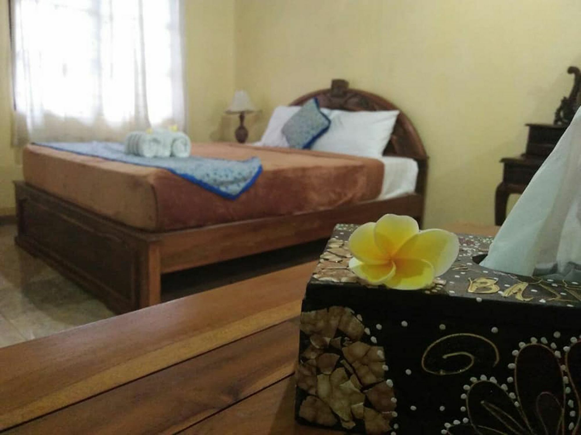 Tri Hita Karana House Hotel Mas  Kültér fotó