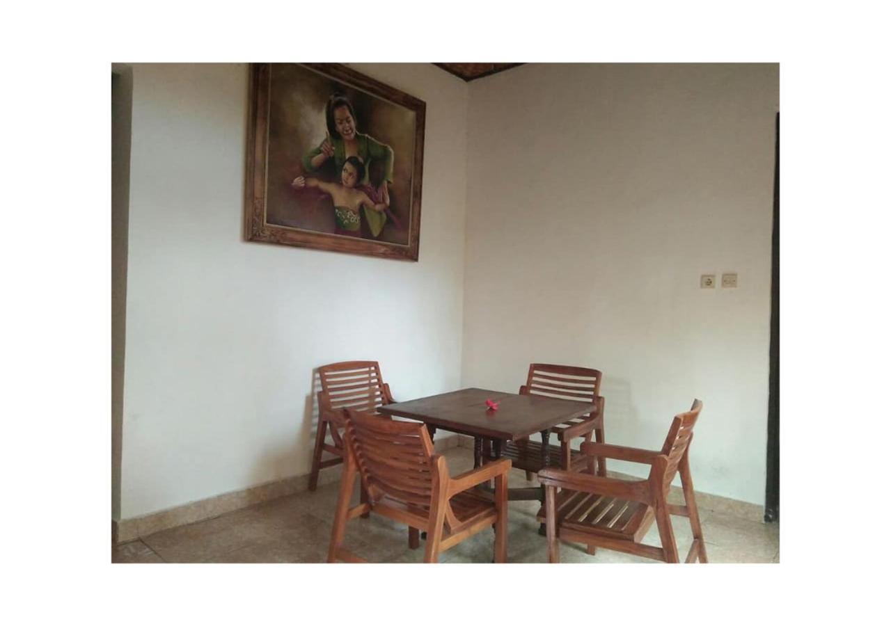 Tri Hita Karana House Hotel Mas  Szoba fotó
